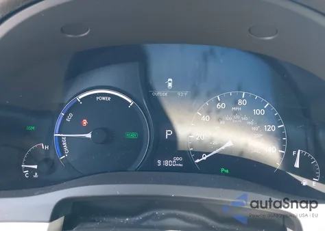 2015 Lexus Rx 450H z USA, uszkodzony, nr VIN 2T2BC1BA0FC007066